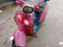Yamaha Scooter 1985 Motorbike