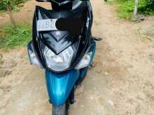 Yamaha Ray ZR 2016 Motorbike
