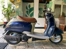Yamaha Scoter 2010 Motorbike