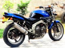 Yamaha Seal 2012 Motorbike