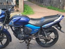 Yamaha Seluta 125 2017 Motorbike