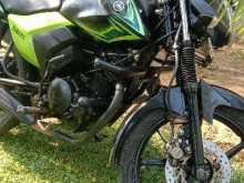 Yamaha Seluto 2019 Motorbike