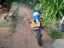 Yamaha Serow 2001 Motorbike