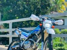 Yamaha Serow 2008 Motorbike