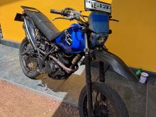 Yamaha Serow 2004 Motorbike
