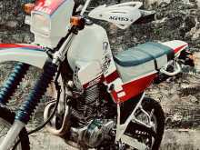 Yamaha Serow 2004 Motorbike