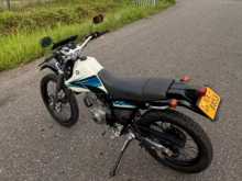 Yamaha Serow 2007 Motorbike