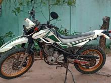 Yamaha Serow 2015 Motorbike