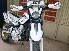 Yamaha Serow 2021 Motorbike