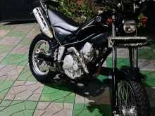 Yamaha Serow 2014 Motorbike