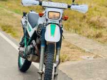 Yamaha Serow 2009 Motorbike