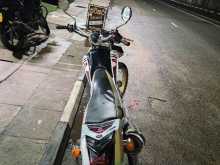 Yamaha Serow 2010 Motorbike