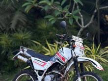 Yamaha Serow 2013 Motorbike