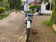 Yamaha Serow 1997 Motorbike