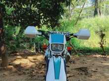 Yamaha Serow 2004 Motorbike