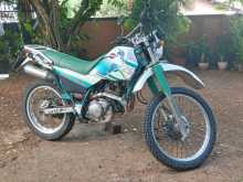 Yamaha Serow 225 2003 Motorbike