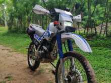 Yamaha Serow 225 2007 Motorbike
