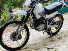 Yamaha Serow 225 2008 Motorbike