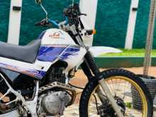 Yamaha Serow 225 2007 Motorbike