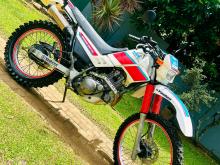 Yamaha Serow 225 2008 Motorbike