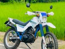 Yamaha Serow 225 2004 Motorbike