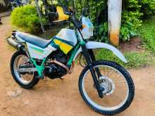 Yamaha Serow 225 1999 Motorbike