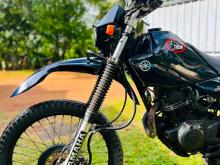 Yamaha Serow 225 2008 Motorbike