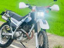 Yamaha Serow 225 2005 Motorbike