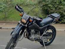 Yamaha Serow 225 Anniversary 2007 Motorbike