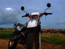 Yamaha Serow 225 2011 Motorbike