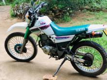 Yamaha Serow 225 2005 Motorbike