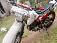 Yamaha Serow 225 2003 Motorbike
