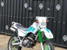 Yamaha Serow 225 2008 Motorbike