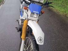 Yamaha Serow 225 1999 Motorbike