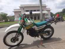 Yamaha Serow 225 2004 Motorbike