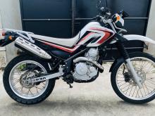 Yamaha Serow 2012 Motorbike