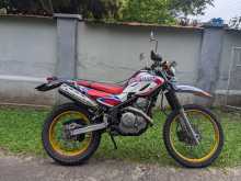 Yamaha Serow 250 2010 Motorbike