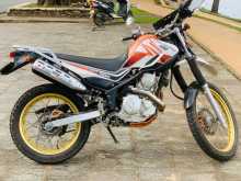 Yamaha SEROW 250 2009 Motorbike