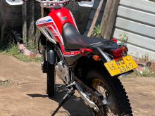 Yamaha Serow 250 2014 Motorbike