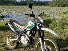 Yamaha Serow 250 Injector 2014 Motorbike