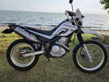 Yamaha Serow 250 2012 Motorbike