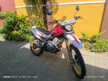 Yamaha Serow 250 2012 Motorbike