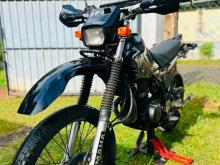 Yamaha Serow 2007 Motorbike
