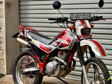 Yamaha Serow 2004 Motorbike