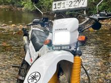 Yamaha Serow 2000 Motorbike