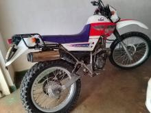 Yamaha Serow 1996 Motorbike