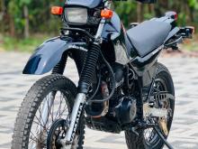 Yamaha Serow 2007 Motorbike