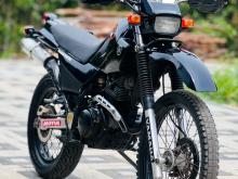 Yamaha Serow 2007 Motorbike