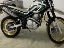 Yamaha Serow EFI Model 2012 Motorbike