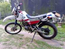 Yamaha Serow 225 2000 Motorbike